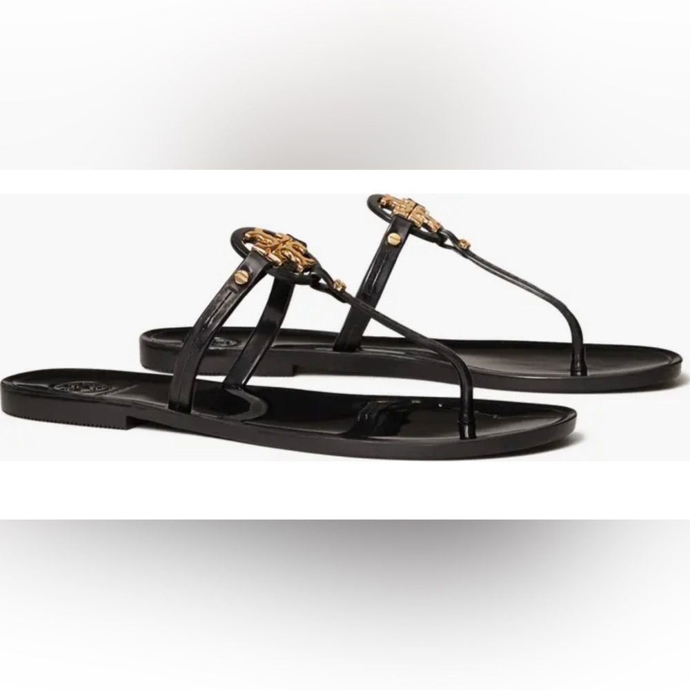 Mini Miller Jelly Thong Sandal